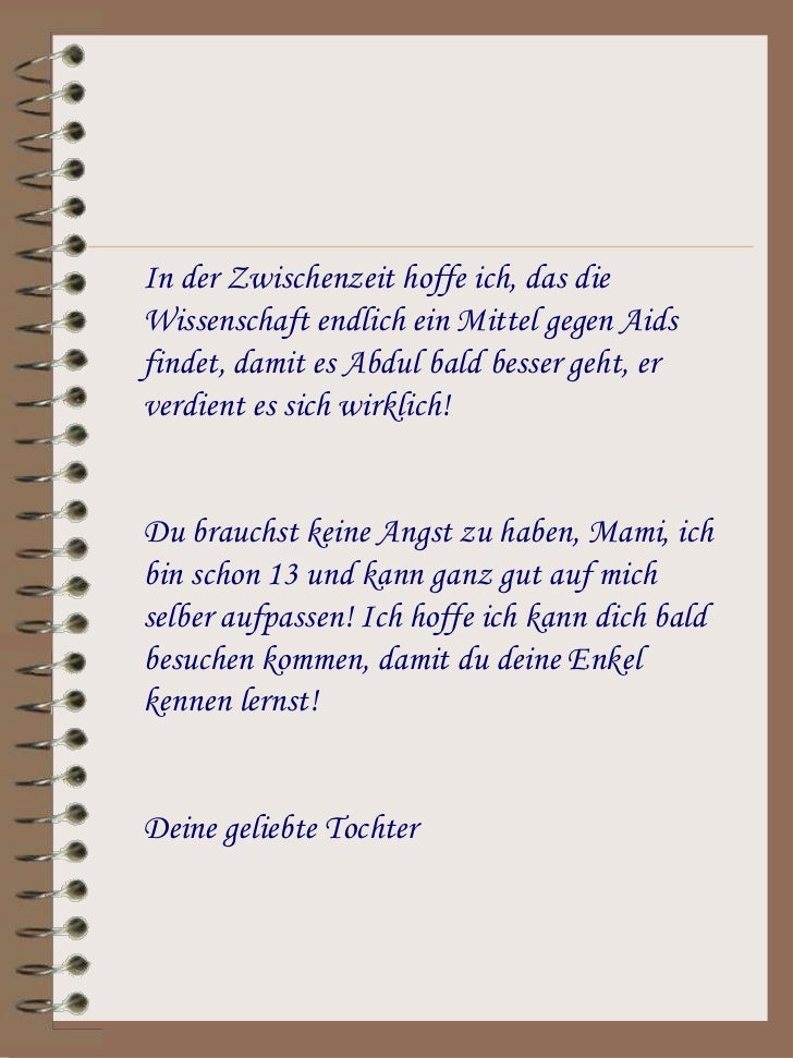 Ich Bin In Deiner Mama Gekommen Ich Bin In Deiner Mama Gekommen